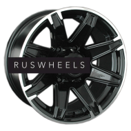 Диски LS 8x16/6x139,7 ET10 D106,1 763 BKL (конус, Колпак+лого) Диски LS 8x16/6x139,7 ET10 D106,1 763 BKL (конус, Колпак+лого)