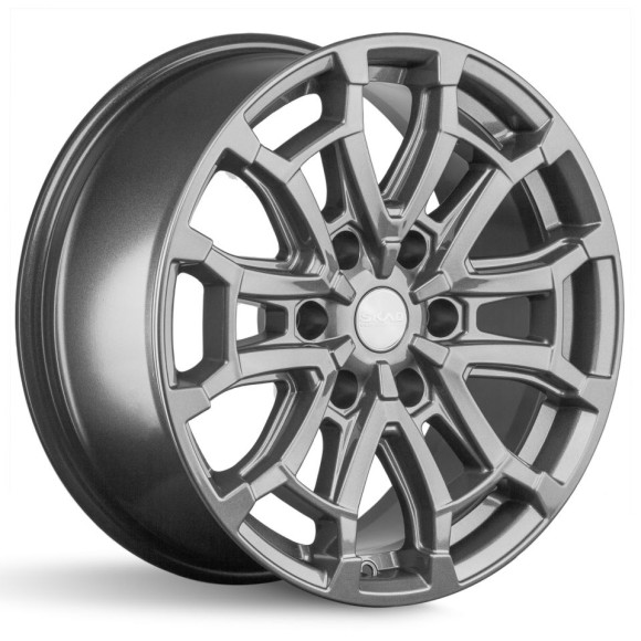 Диски СКАД 8,0\R18 6*139.7 ET36 d100.1 Графит