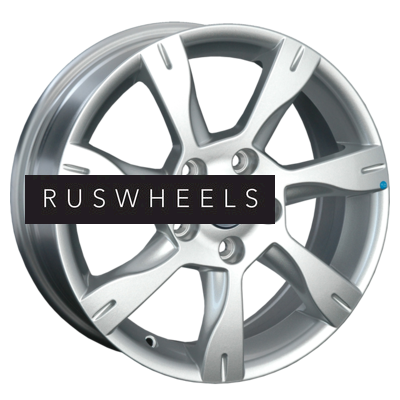 Диски Replay 6,5x15/5x114,3 ET44 D67,1 MI46 Sil (конус, C570)