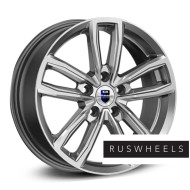 Диски КиК R17 / 6.5J PCD 5x114.3 ЕТ 45 ЦО 66.1 Каланг Диски КиК R17 / 6.5J PCD 5x114.3 ЕТ 45 ЦО 66.1 Каланг