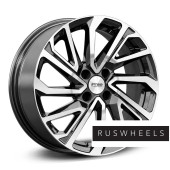 Диски iFree Original R16 / 6.5J PCD 4x100 ЕТ 46 ЦО 54.1 Неом КС1172
