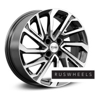 Диски iFree Original R16 / 6.5J PCD 4x100 ЕТ 46 ЦО 54.1 Неом КС1172 Диски iFree Original R16 / 6.5J PCD 4x100 ЕТ 46 ЦО 54.1 Неом КС1172