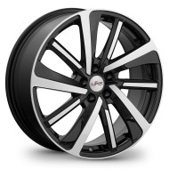 Диски iFree Original 7,0\R18 5*114.3 ET37 d66.6 Алмаз черный Диски iFree Original 7,0\R18 5*114.3 ET37 d66.6 Алмаз черный