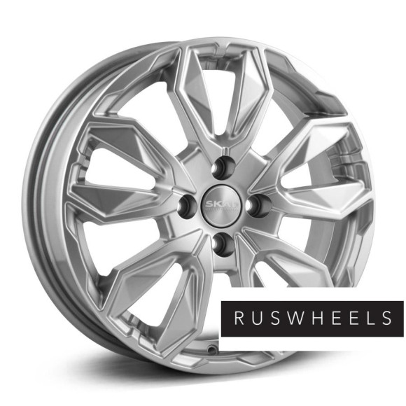 Диски Скад R16 / 6J PCD 5x114.3 ЕТ 46 ЦО 67.1 Сочи Диски Скад R16 / 6J PCD 5x114.3 ЕТ 46 ЦО 67.1 Сочи