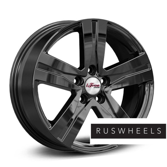 Диски iFree R17 / 7J PCD 5x112 ЕТ 45 ЦО 57.1 Rebel
