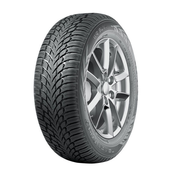 Шины Nokian Tyres 235/65/17 H 108 WR SUV 4 XL старше 3-х лет Шины Nokian Tyres 235/65/17 H 108 WR SUV 4 XL старше 3-х лет