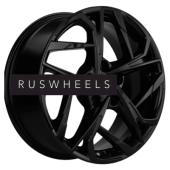 Диски Khomen Wheels 7x17/5x114,3 ET45 D60,1 KHW1716 (Changan/Geely/Lexus/Toyota) Black Диски Khomen Wheels 7x17/5x114,3 ET45 D60,1 KHW1716 (Changan/Geely/Lexus/Toyota) Black