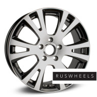Диски Replica H R17 / 7J PCD 5x114.3 ЕТ 39 ЦО 60.1 To77H
