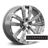 Диски КиК R18 / 7.5J PCD 5x114.3 ЕТ 45 ЦО 67.1 Аламер