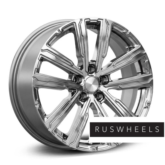 Диски КиК R18 / 7.5J PCD 5x114.3 ЕТ 45 ЦО 67.1 Аламер Диски КиК R18 / 7.5J PCD 5x114.3 ЕТ 45 ЦО 67.1 Аламер