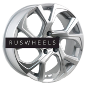 Диски RST 6,5x17/5x114,3 ET37 D66,5 R087 (Jolion) Silver