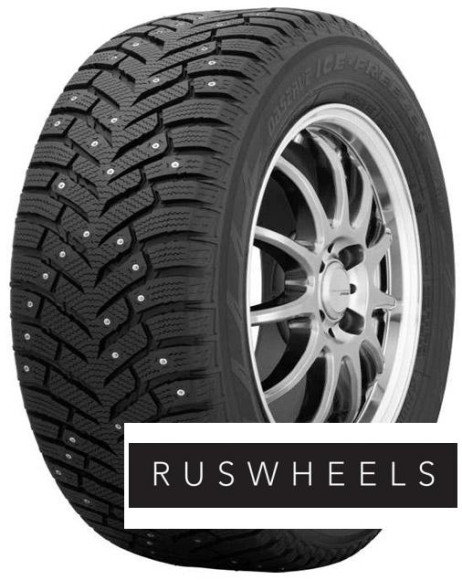Шины Toyo 225/55 r19 Observe ICE-FREEZER SUV 99T Шипы