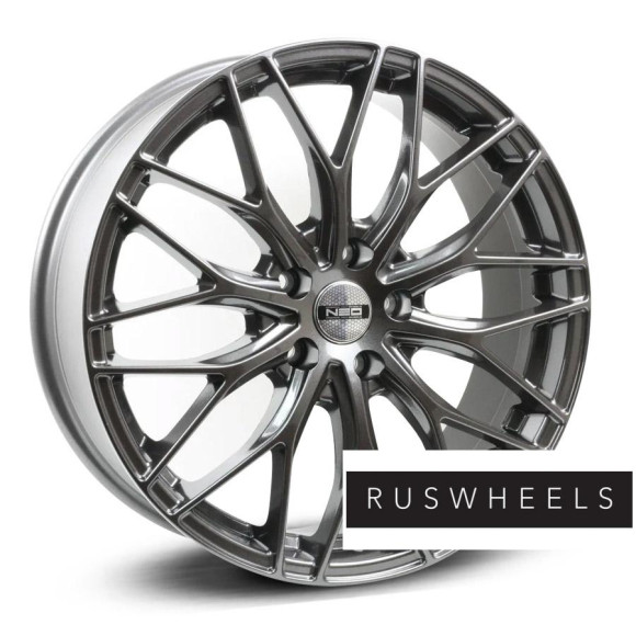 Диски NEO R19 / 7.5J PCD 5x114.3 ЕТ 40 ЦО 60.1 940 Диски NEO R19 / 7.5J PCD 5x114.3 ЕТ 40 ЦО 60.1 940