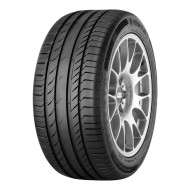 Шины Continental  255/50/19  W 107 ContiSportContact 5 FR SUV  XL SSR Run Flat (BMW)