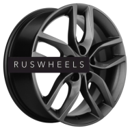 Диски Khomen Wheels 6,5x17/5x114,3 ET40 D64,1 KHW1708 (Haval F7/F7x) Gray