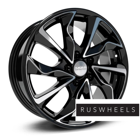 Диски Скад R17 / 7J PCD 5x108 ЕТ 45 ЦО 63.35 Marseille