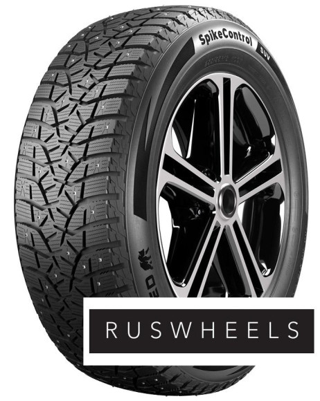 Шины Gislaved 255/55 r18 SpikeControl SUV 109T Шипы Шины Gislaved 255/55 r18 SpikeControl SUV 109T Шипы