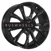 Диски Khomen Wheels 7,5x19/5x108 ET46 D63,4 KHW1907 (Geely Monjaro/Tugella) Black Диски Khomen Wheels 7,5x19/5x108 ET46 D63,4 KHW1907 (Geely Monjaro/Tugella) Black
