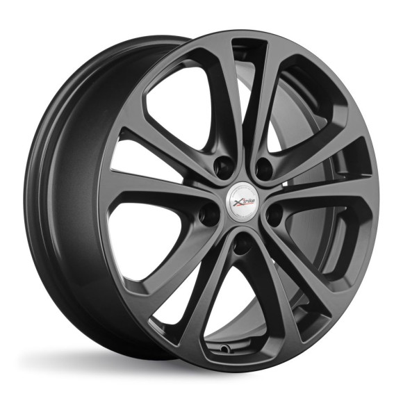 Диски Xtrike 7,0\R17 5*112 ET45 d66.6 BKM