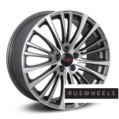 Диски Legeartis Optima R19 / 8J PCD 5x112 ЕТ 38 ЦО 66.6 MR199