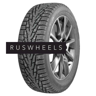 Шины Nordman 245/60R18 109T XL Nordman 7 SUV TL (шип.) Шины Nordman 245/60R18 109T XL Nordman 7 SUV TL (шип.)