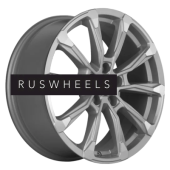 Диски Khomen Wheels 7,5x18/5x114,3 ET50 D67,1 KHW1808 (K5/Santafe) F-Silver-FP Диски Khomen Wheels 7,5x18/5x114,3 ET50 D67,1 KHW1808 (K5/Santafe) F-Silver-FP