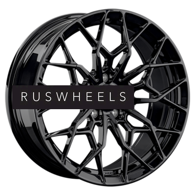 Диски LS Forged 8x18/5x112 ET38 D66,6 LS FG29 BK (конус)