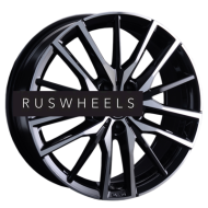 Диски Replay 7x18/5x112 ET43 D57,1 VV318 BKF (конус, C570)