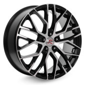 Диски XtrikeRST 7.5\R19 5*114.3 ET45 d67.1 BK/FP Диски XtrikeRST 7.5\R19 5*114.3 ET45 d67.1 BK/FP