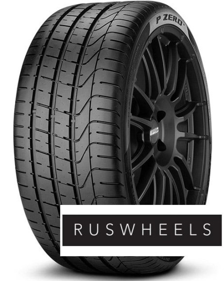 Шины Pirelli  275/45/20  Y 110 PZero   XL (N0)