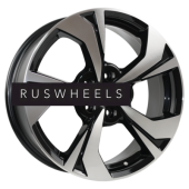 Диски RST 7x17/5x108 ET40 D54,1 R217 (JAC) BD Диски RST 7x17/5x108 ET40 D54,1 R217 (JAC) BD