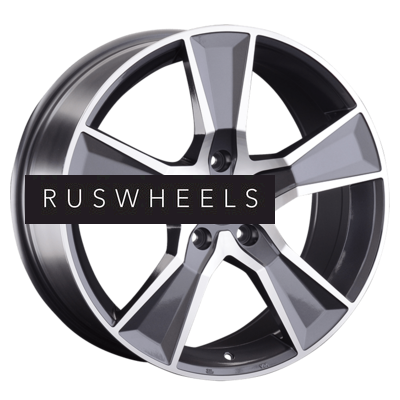 Диски Replay 8x20/5x112 ET27 D66,6 B252 GMF (конус, C570-01) Диски Replay 8x20/5x112 ET27 D66,6 B252 GMF (конус, C570-01)