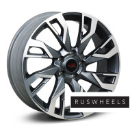 Диски Legeartis Concept R18 / 7J PCD 5x114.3 ЕТ 38 ЦО 67.1 Mi552