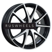 Диски CrossStreet 6x15/4x100 ET40 D60,1 CR-17 BKF