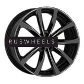 Грузовые диски MAK 6,5x16/5x100 ET42 D57,1 Wolf Gloss Black