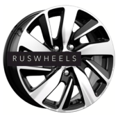 Диски iFree Original 6,5x16/5x114,3 ET47 D66,1 КС741 Алмаз черный