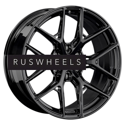 Диски LS Forged 9x22/6x139,7 ET28 D78,1 LS FG31 BK (конус)