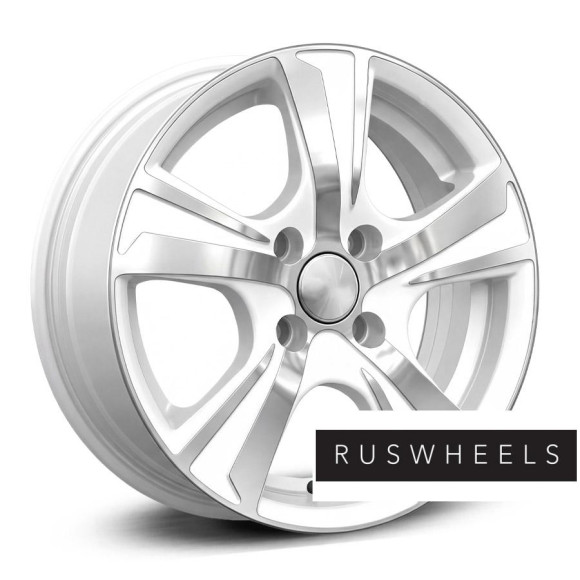 Диски Скад R14 / 5.5J PCD 4x100 ЕТ 38 ЦО 67.1 Крит