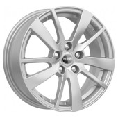 Диски iFree Original 6,0\R15 5*100 ET38 d57.1 Сильвер Диски iFree Original 6,0\R15 5*100 ET38 d57.1 Сильвер
