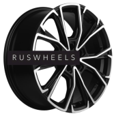 Диски Khomen Wheels 7,5x19/5x114,3 ET40 D67,1 KHW1907 (Mitsubishi) Black-FP