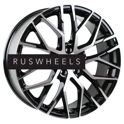 Диски RST 7,5x19/5x108 ET46 D63,4 R019 (Geely Tugela) BD