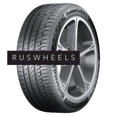 Шины Continental 245/50R20 105V XL PremiumContact 6 TL FR