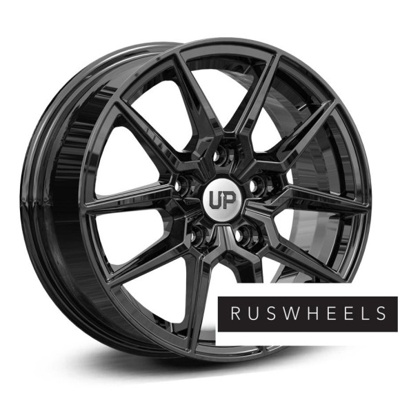Диски Wheels UP R15 / 6.5J PCD 5x108 ЕТ 45 ЦО 63.35 Up117