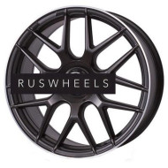 Диски FR replica 9,5x21/5x112 ET46 D66,6 MR5318 MBL (№22) Диски FR replica 9,5x21/5x112 ET46 D66,6 MR5318 MBL (№22)