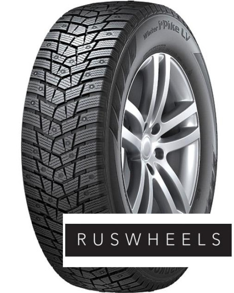 Шины Hankook 225/70 r15c RW15 Winter i Pike LV 112/110R Шипы