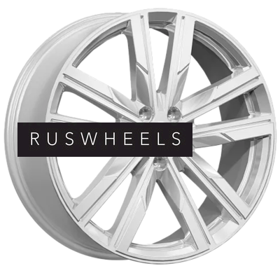 Диски Premium Series 8x20/5x108 ET46 D63,35 КР014 (Geely Tugella) Elite Silver Диски Premium Series 8x20/5x108 ET46 D63,35 КР014 (Geely Tugella) Elite Silver