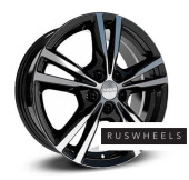 Диски Скад R17 / 7J PCD 5x112 ЕТ 40 ЦО 57.1 Мельбурн