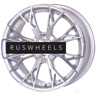 Диски Lizardo 7x17/5x114,3 ET35 D67,1 Avatar XH180 (348) MS (конус (тонкостенная гайка))