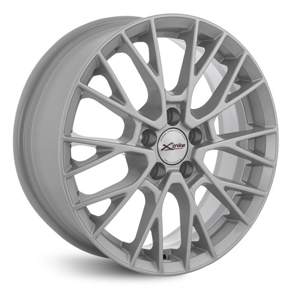Диски Xtrike 6.5\R16 5*108 ET37 d67.1 HS Диски Xtrike 6.5\R16 5*108 ET37 d67.1 HS