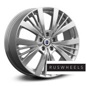 Диски КиК R19 / 7.5J PCD 5x114.3 ЕТ 50 ЦО 67.1 Марвел